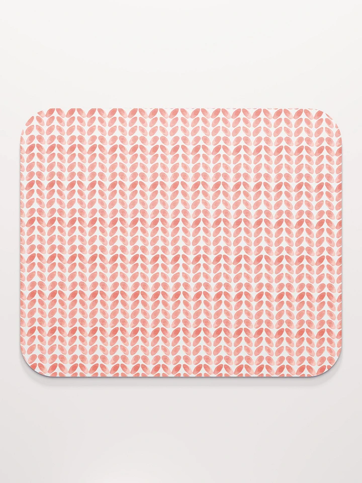 Knit Stitch Mousepad product image (2)