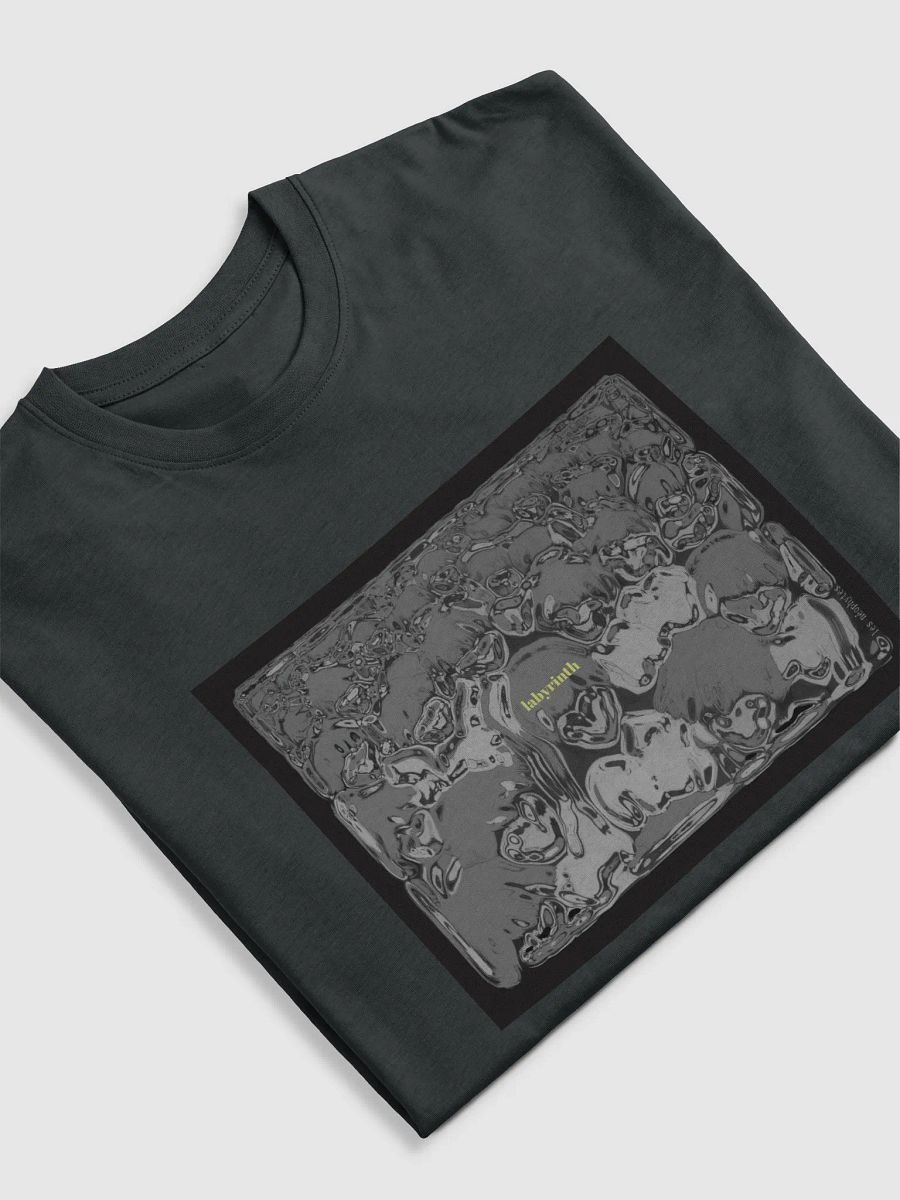 labyrinth v.1 unisex t-shirt product image (5)