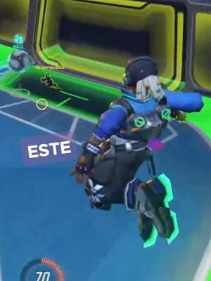 Top 500 Lucio Ball?  #monclo #español #overwatch2 #ow2latam #heroshooter 