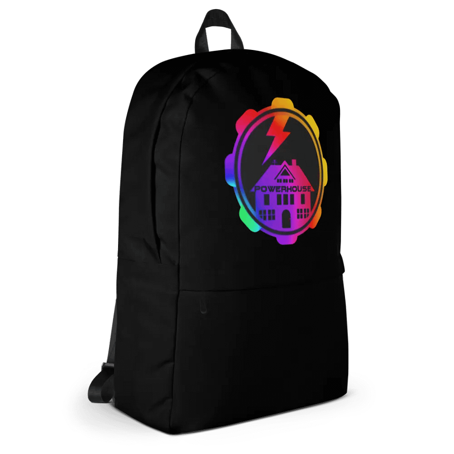 POWERHOUSE RAINBOW BACKPACK product image (11)