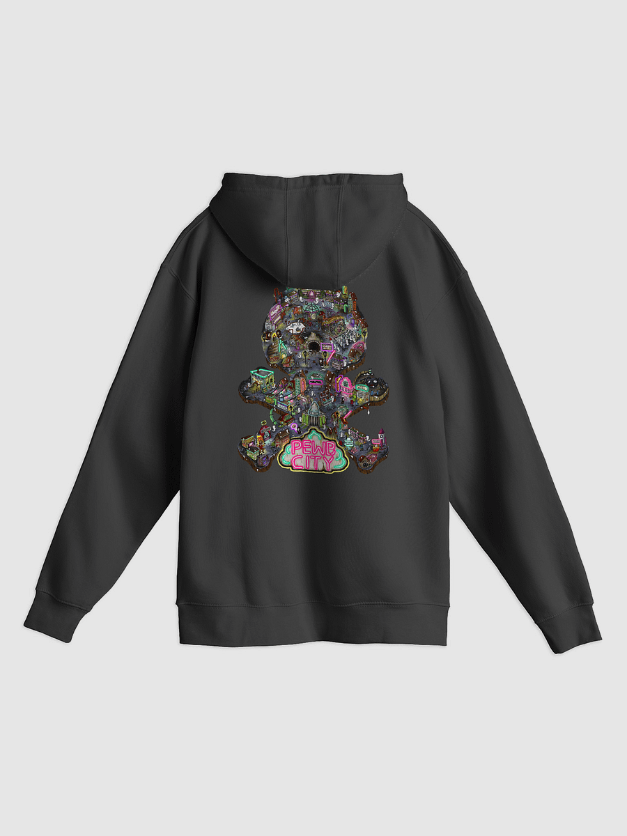 Pewb City Hoodie product image (2)