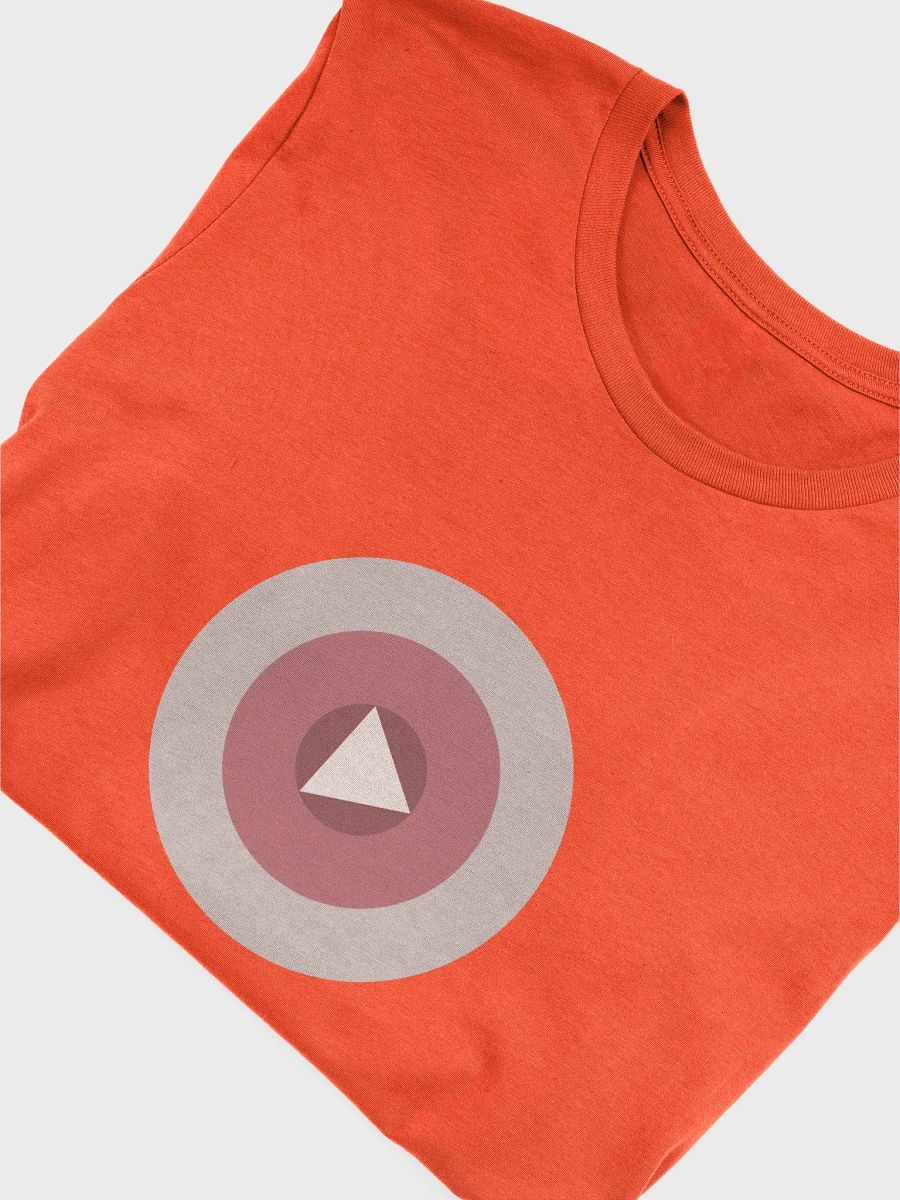 Confident Live Logo (Red / Orange) product image (5)