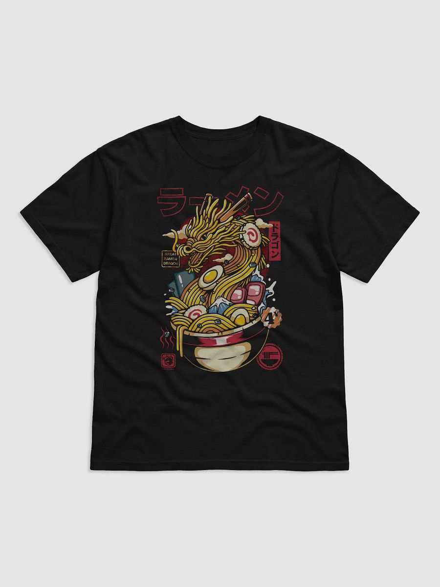 Great Ramen Dragon Japanese - Heavyweight T-Shirt product image (7)
