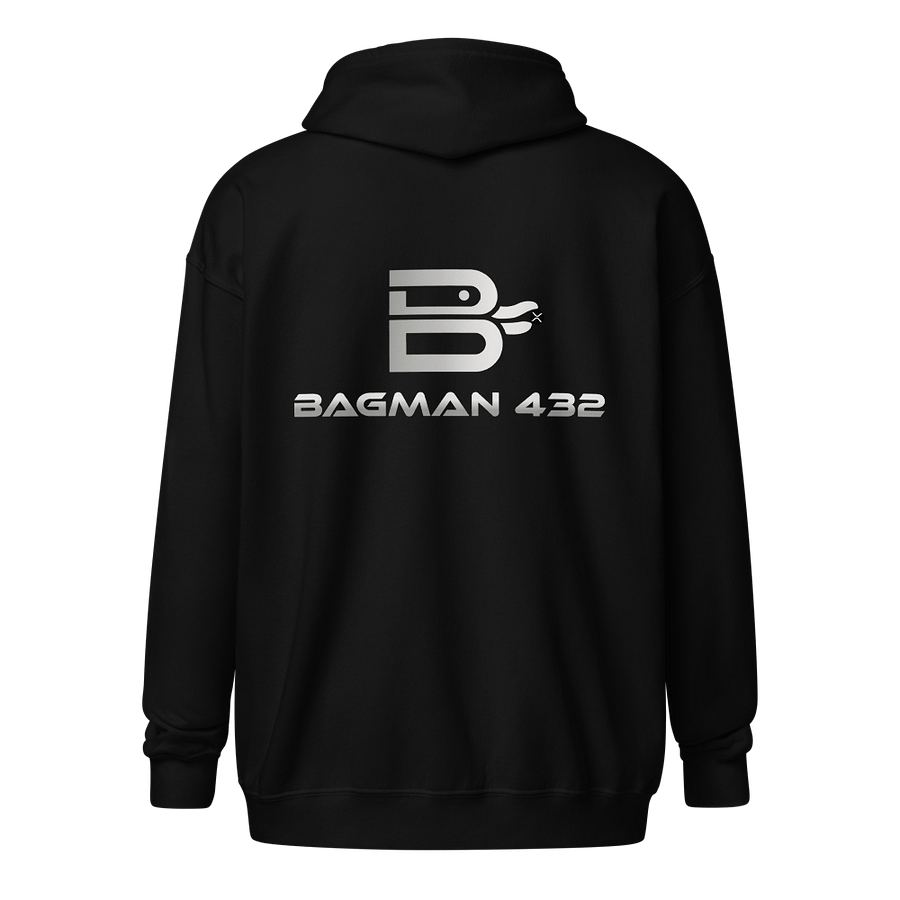 Bagman 432 Zipper Hood product image (1)