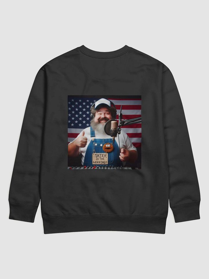 The Official Sweatshirt of TITM product image (2)