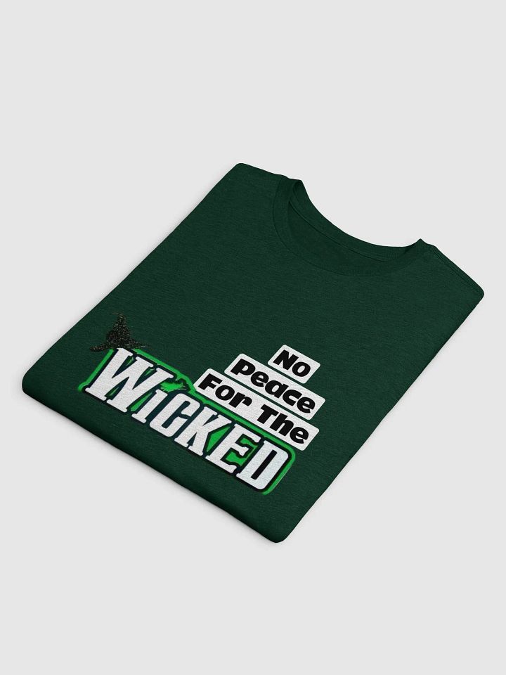 No Peace For The Wicked Supersoft T-Shirt product image (16)