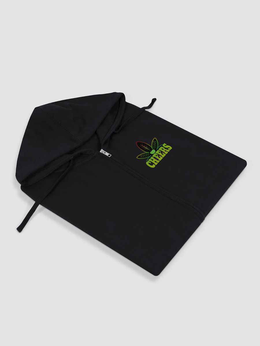 2024 stream vips zip up hoodie product image (4)