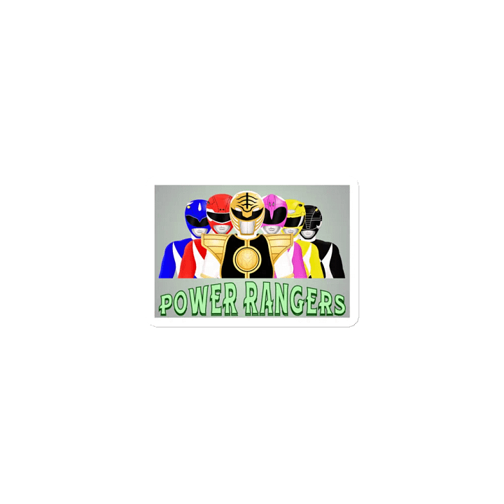 Morphin' Magnets Set product image (1)