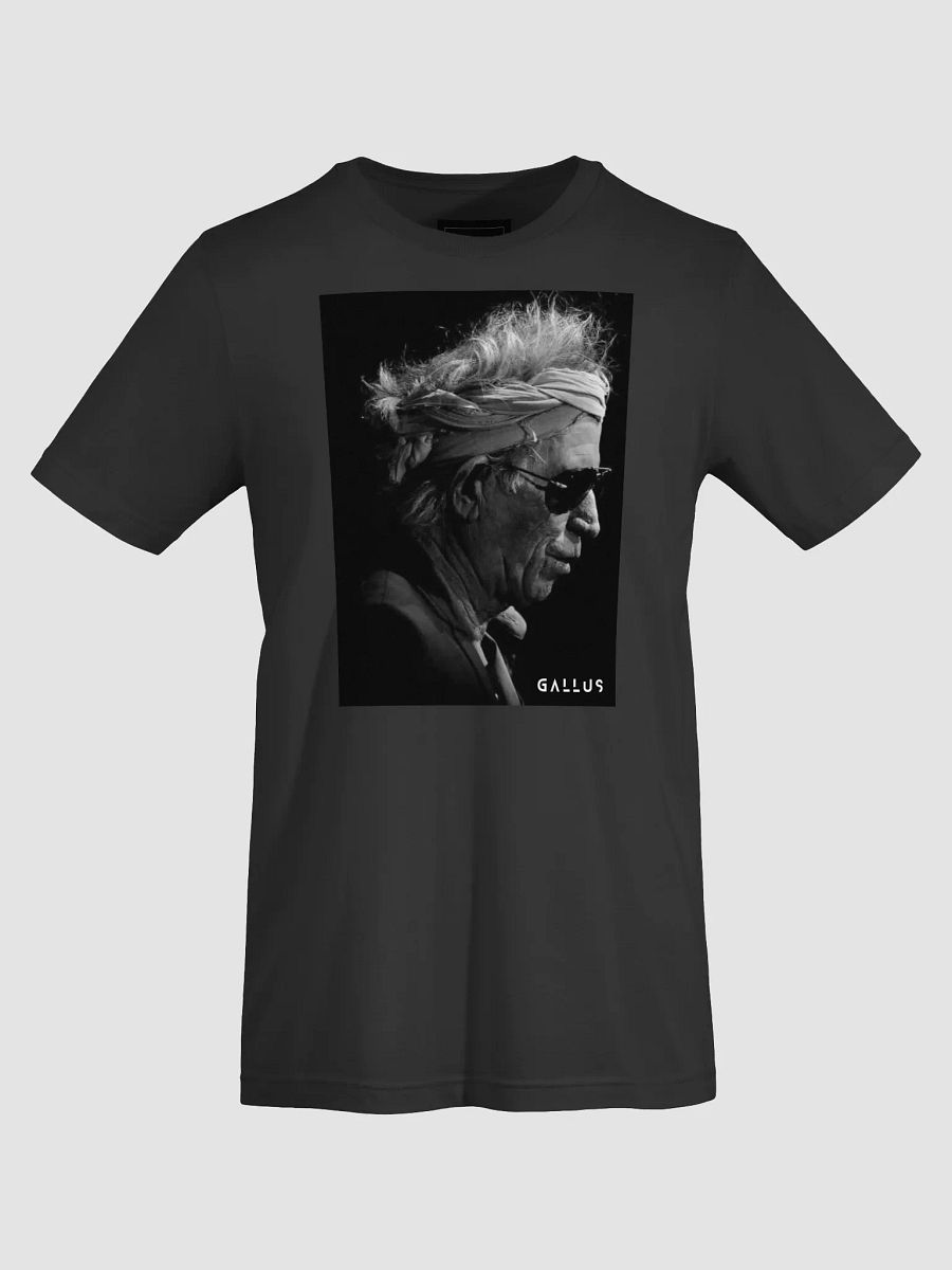 Gallus T-Shirts - Keith Richards Rolling Stones by Brian Anderson product image (74)