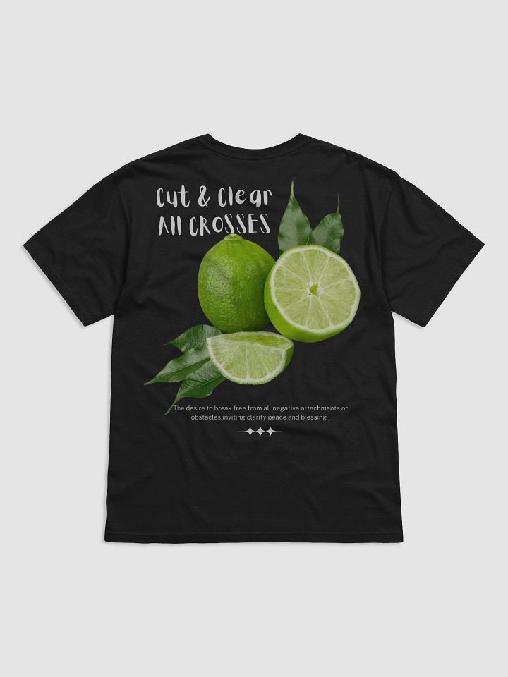 Cut and Clear Tshirt product image (1)