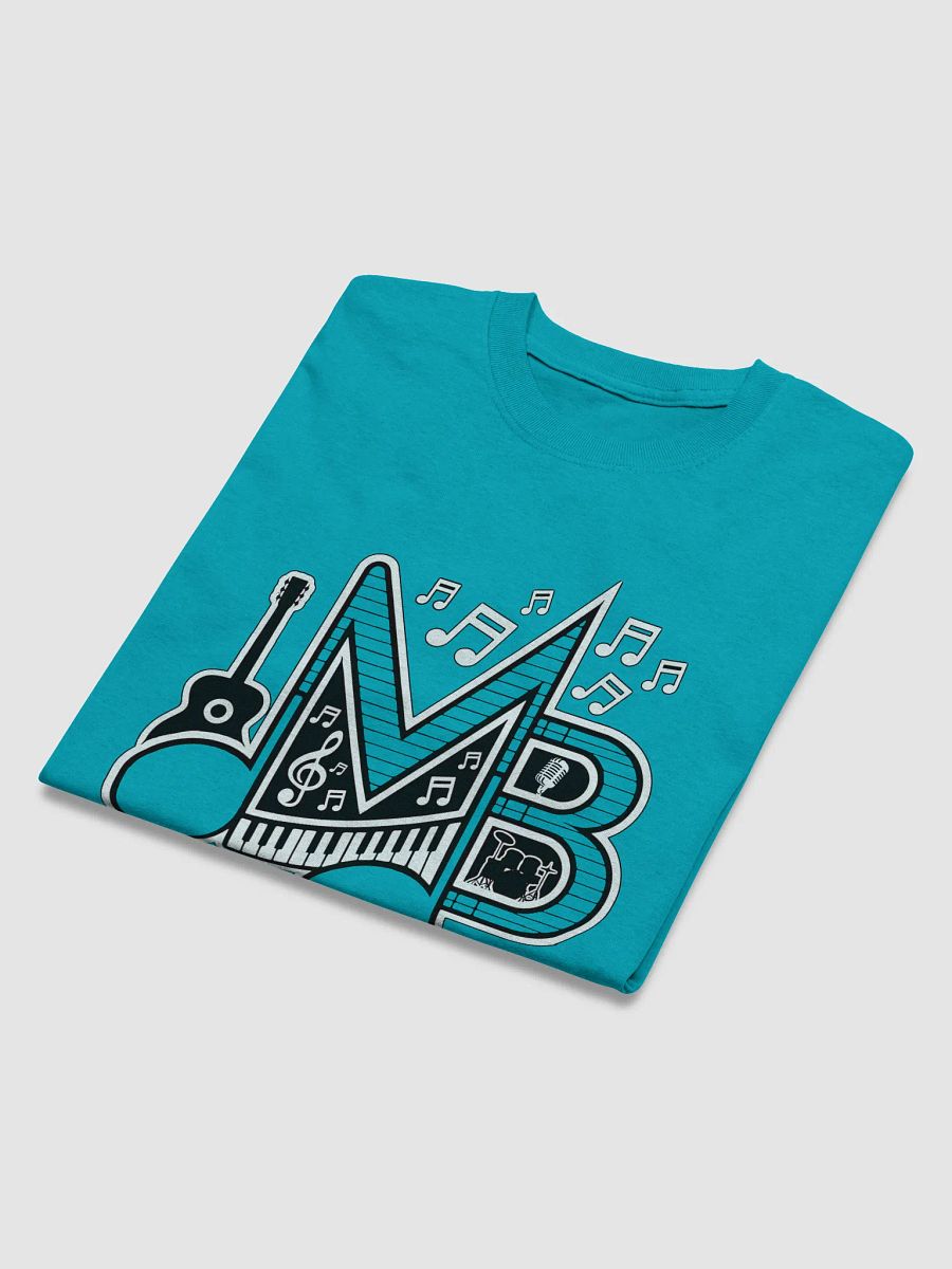 MB Turquoise Match T-Shirt product image (3)