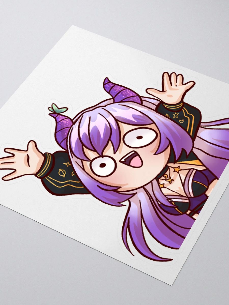 CHAOS STICKER product image (3)