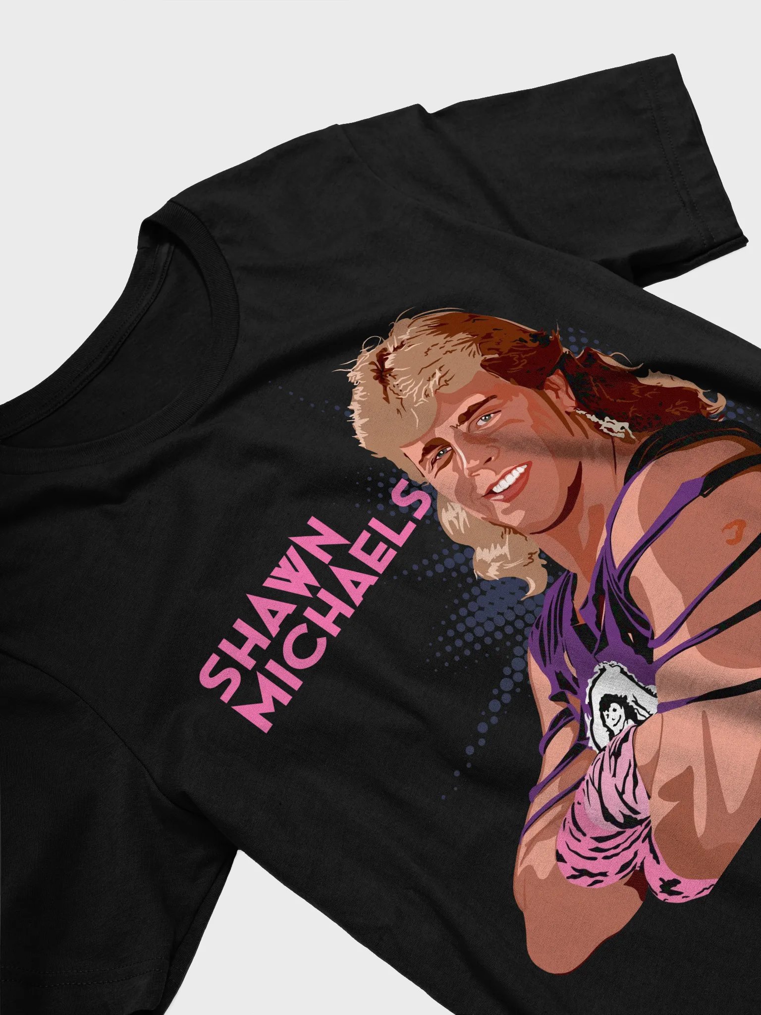 Shawn Michaels – Heartbreak, Highlights & Headlocks product image (24)