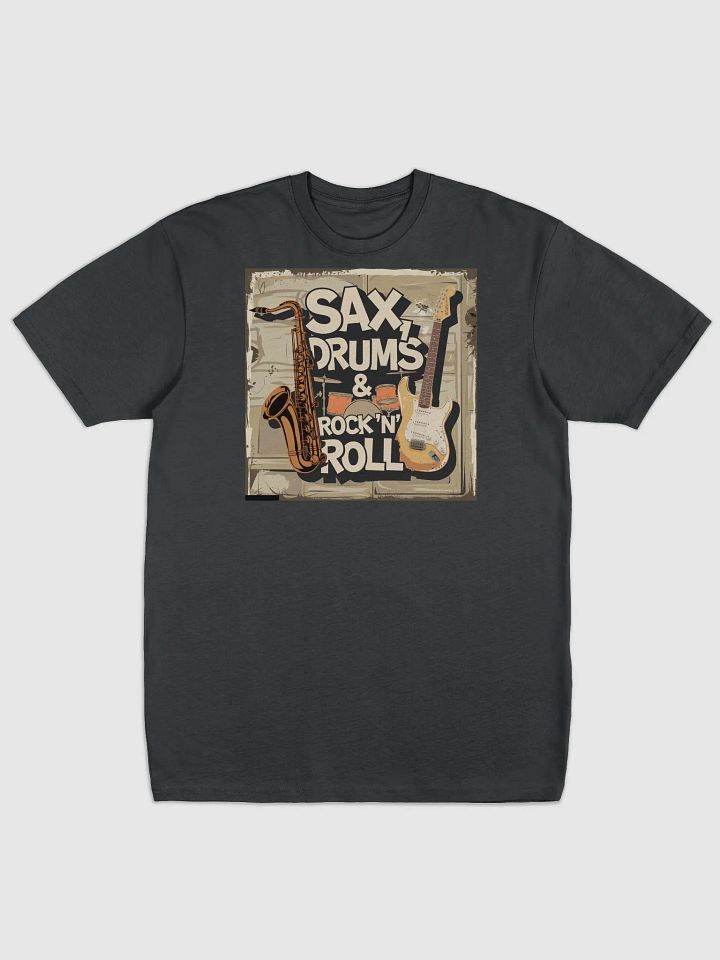 SDRR Retro Graffiti Tee product image (1)