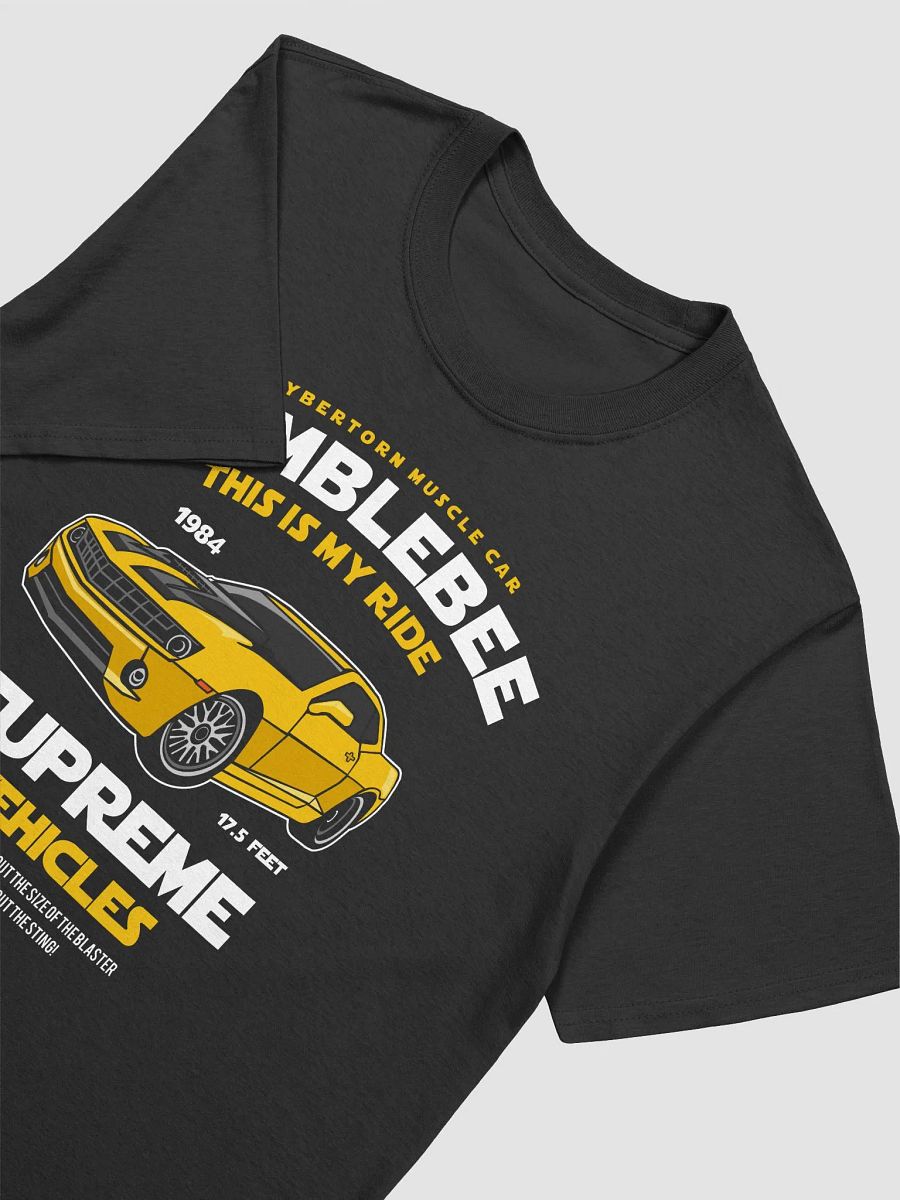 Supreme Ride Unisex Tee product image (3)