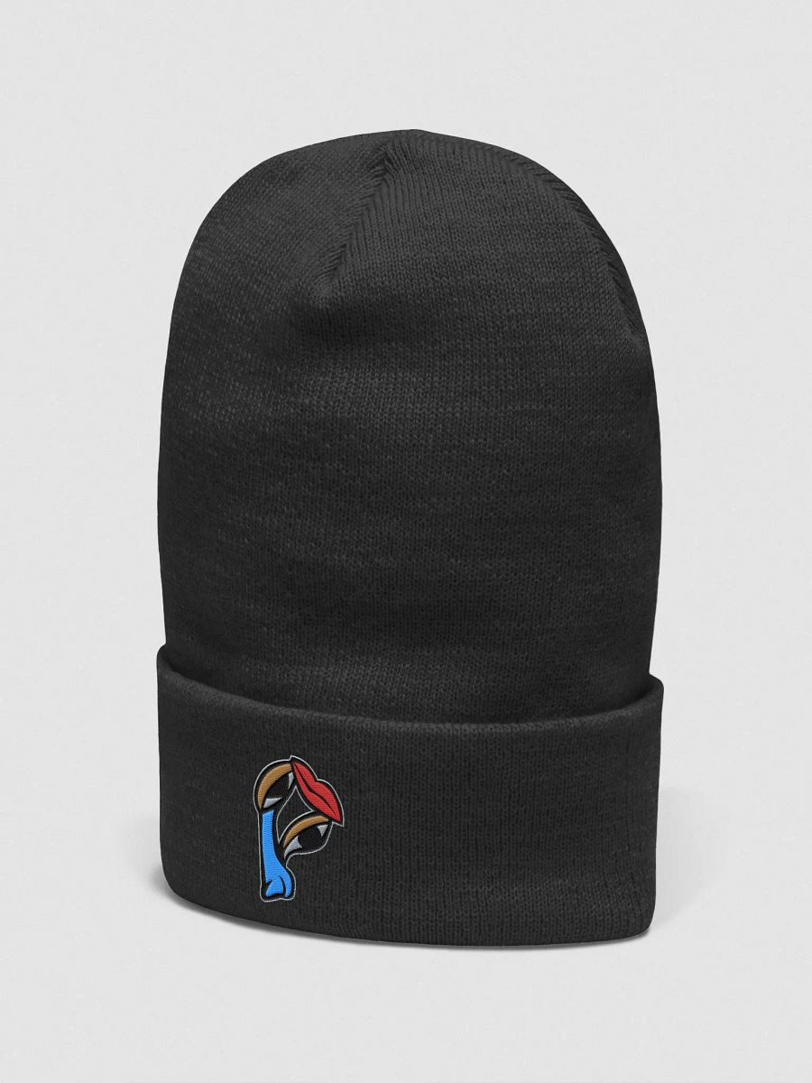 P Logo Beanie product image (2)