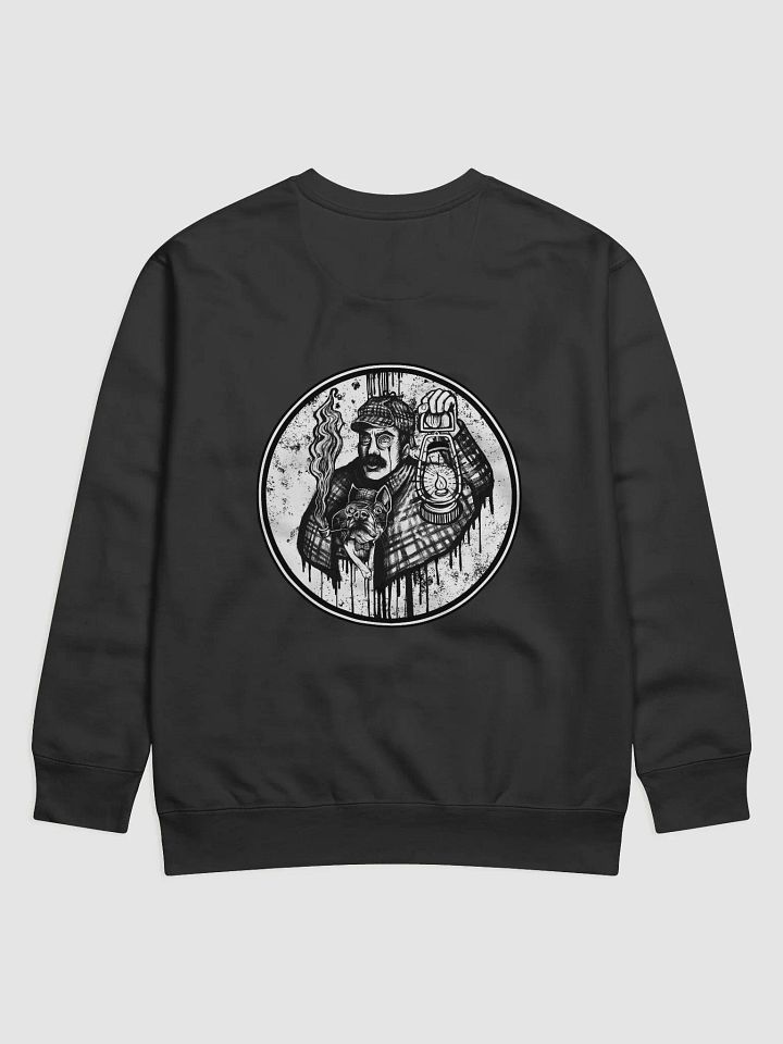 seqSlooth B & W [sweater] product image (2)