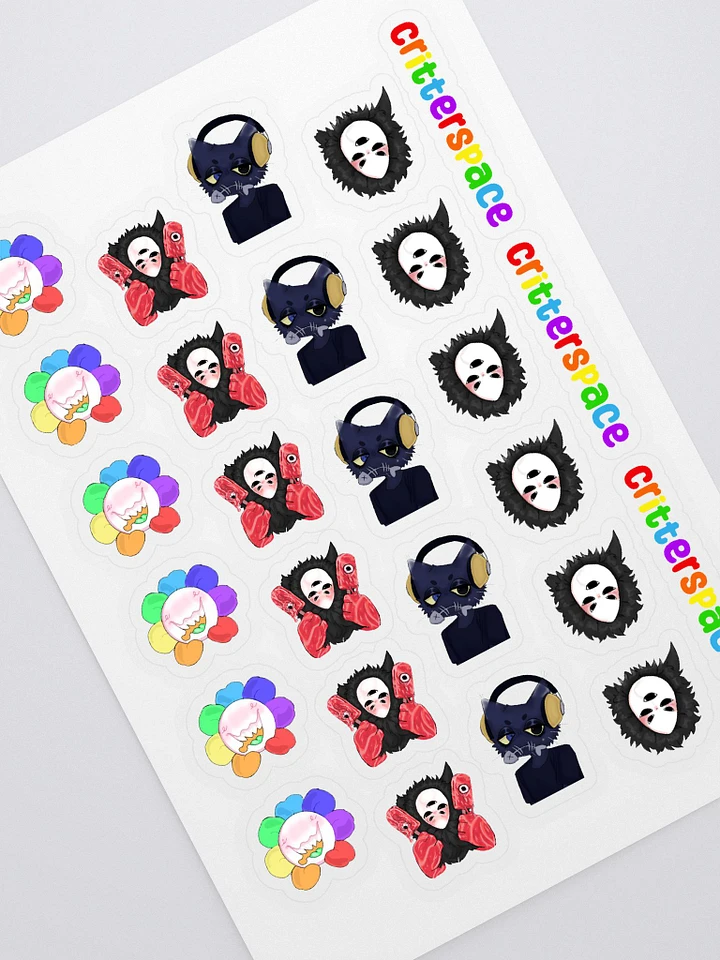 CS Head Sticker Bundle product image (1)