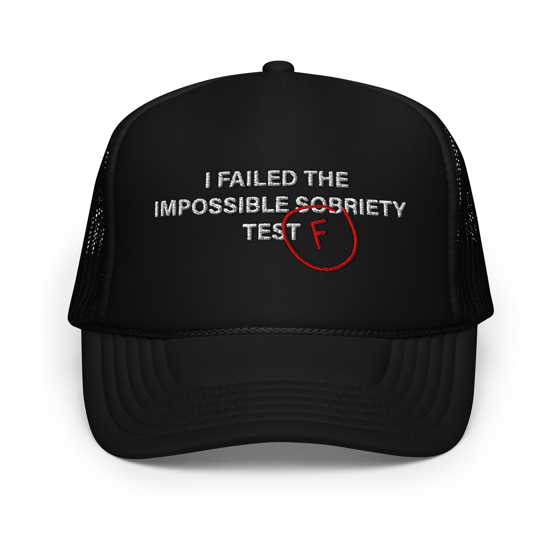 Failed Trucker Hat product image (1)