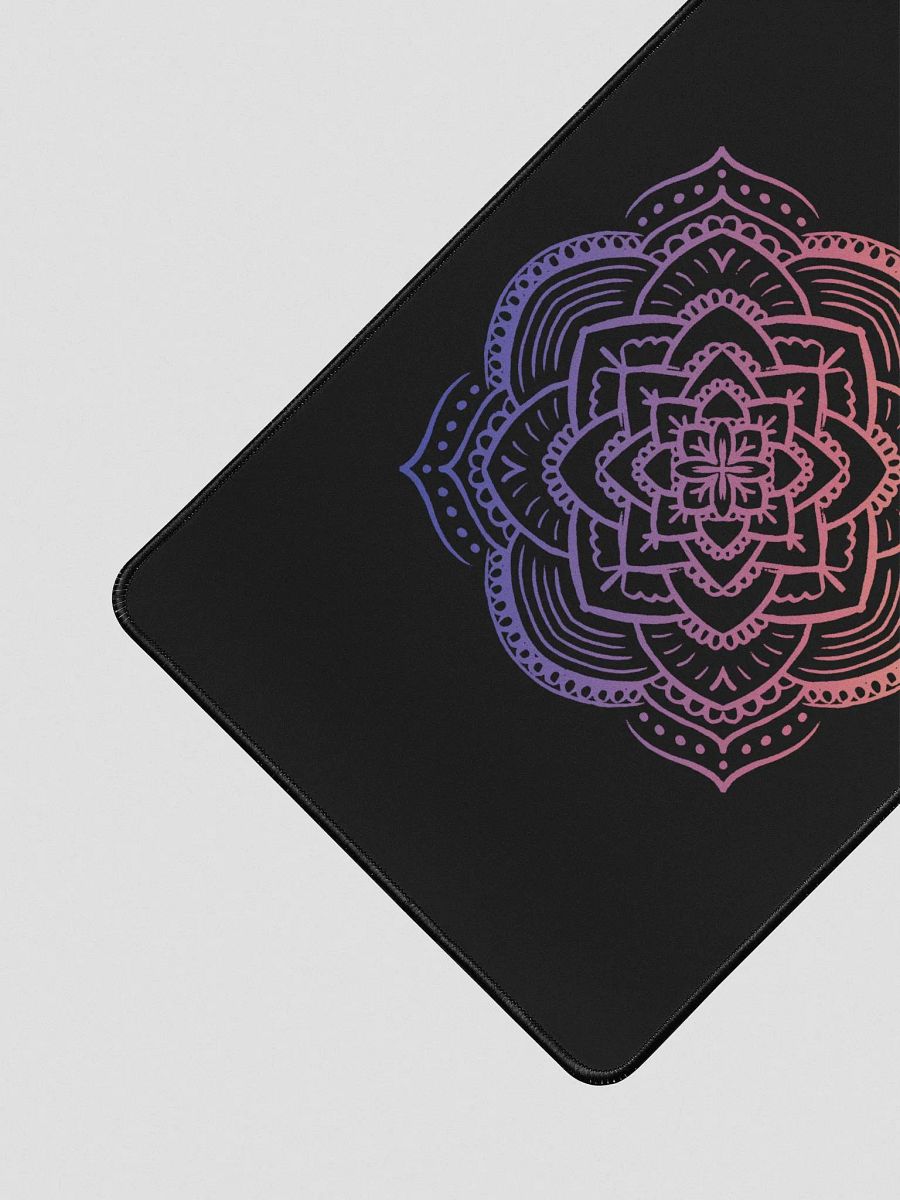 Stay Breezy Dark Mousepad! product image (2)