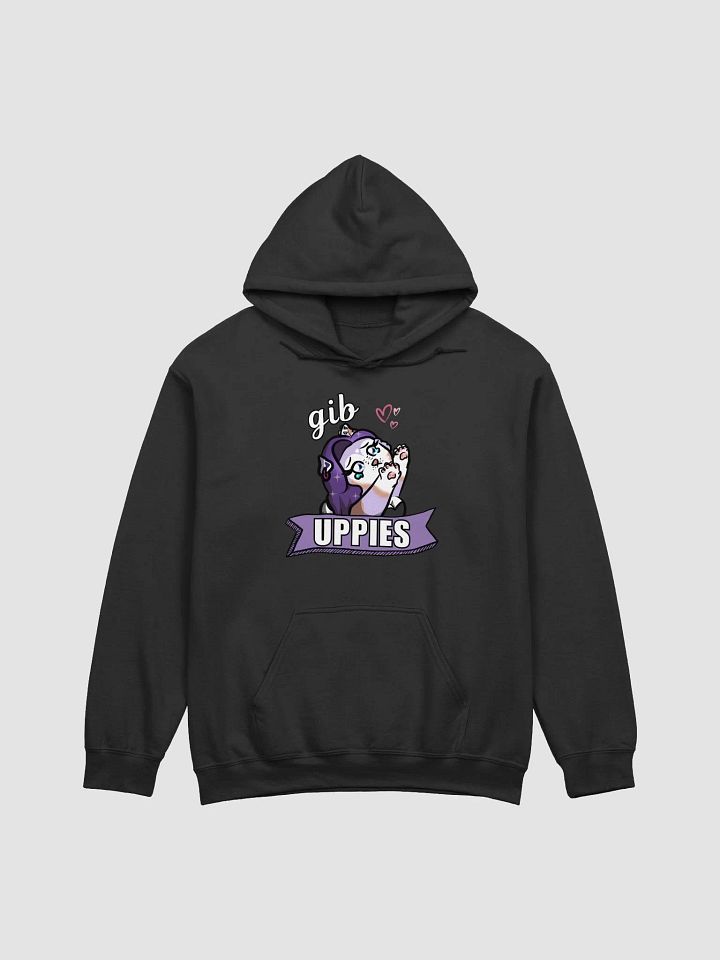 Gib Uppies Hoodie product image (8)
