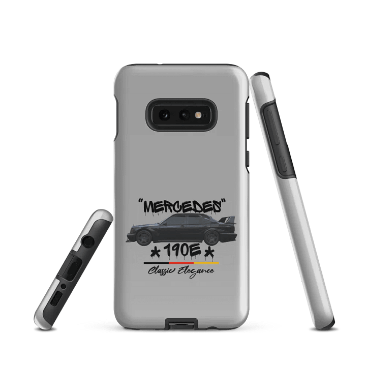 Mercedes 190E Tough Case for Samsung product image (3)