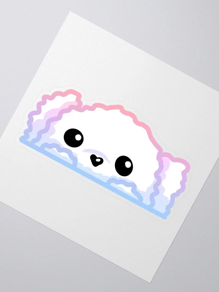Tiny Bop Sticker product image (5)
