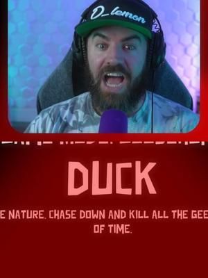 Goose Goose Duck Pt2 #killer #meniaclelaugh #streamer #funny