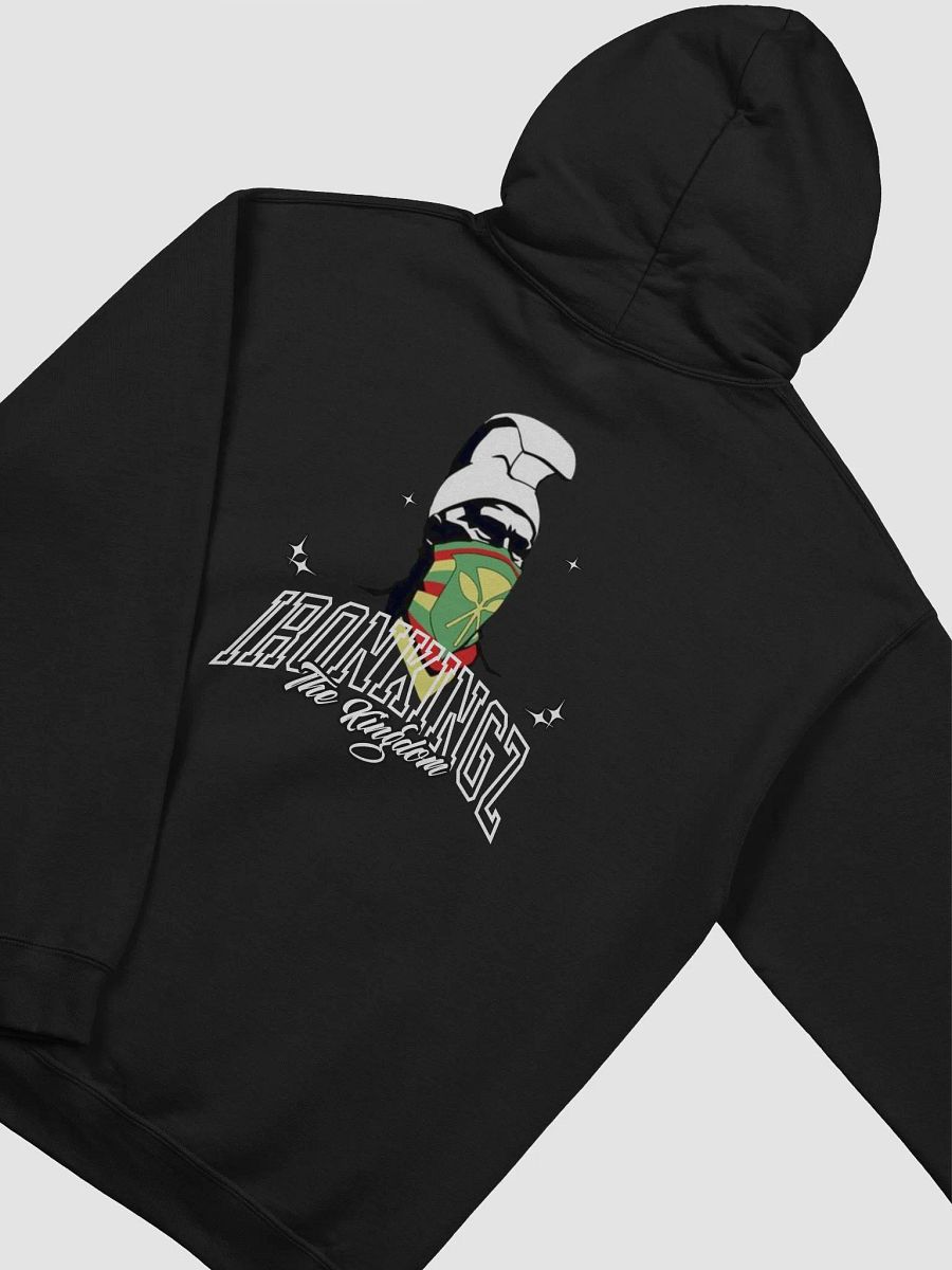Adult IRONKINGZ PROTECT THE KINGDOM HOODIE product image (28)