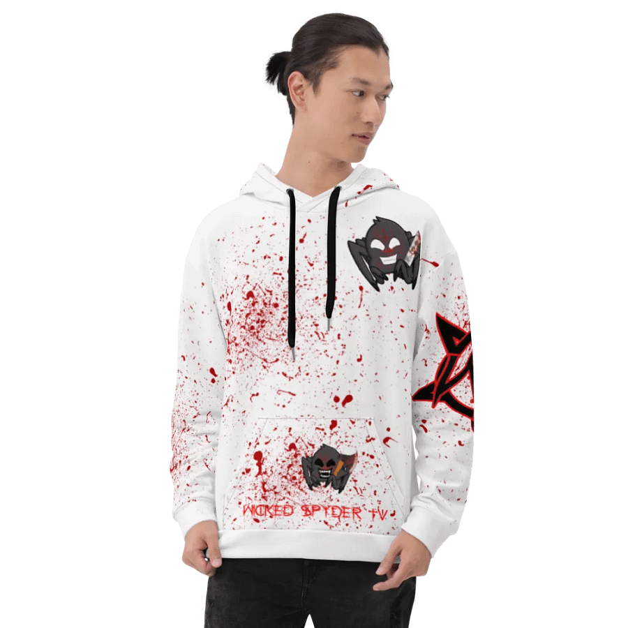 Bloody Hoodie product image (8)