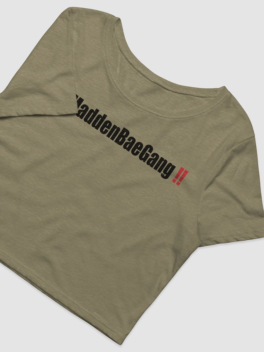 Madden BAe Gang Crop Top product image (5)