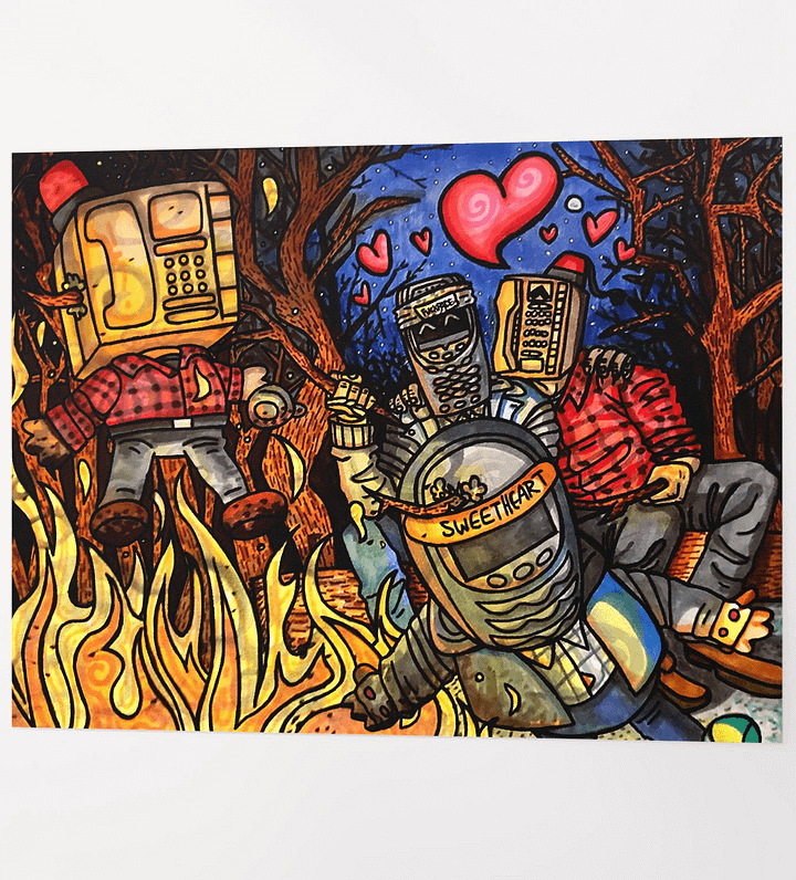 Olandy Poster product image (1)