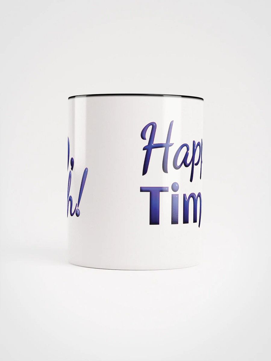 Happy Time! - Mug Colours product image (58)