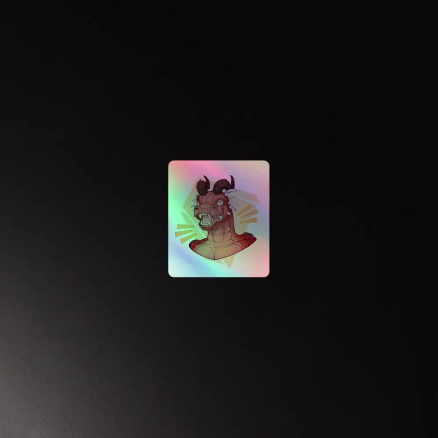 Excited Dix (Shiny!) product image (2)