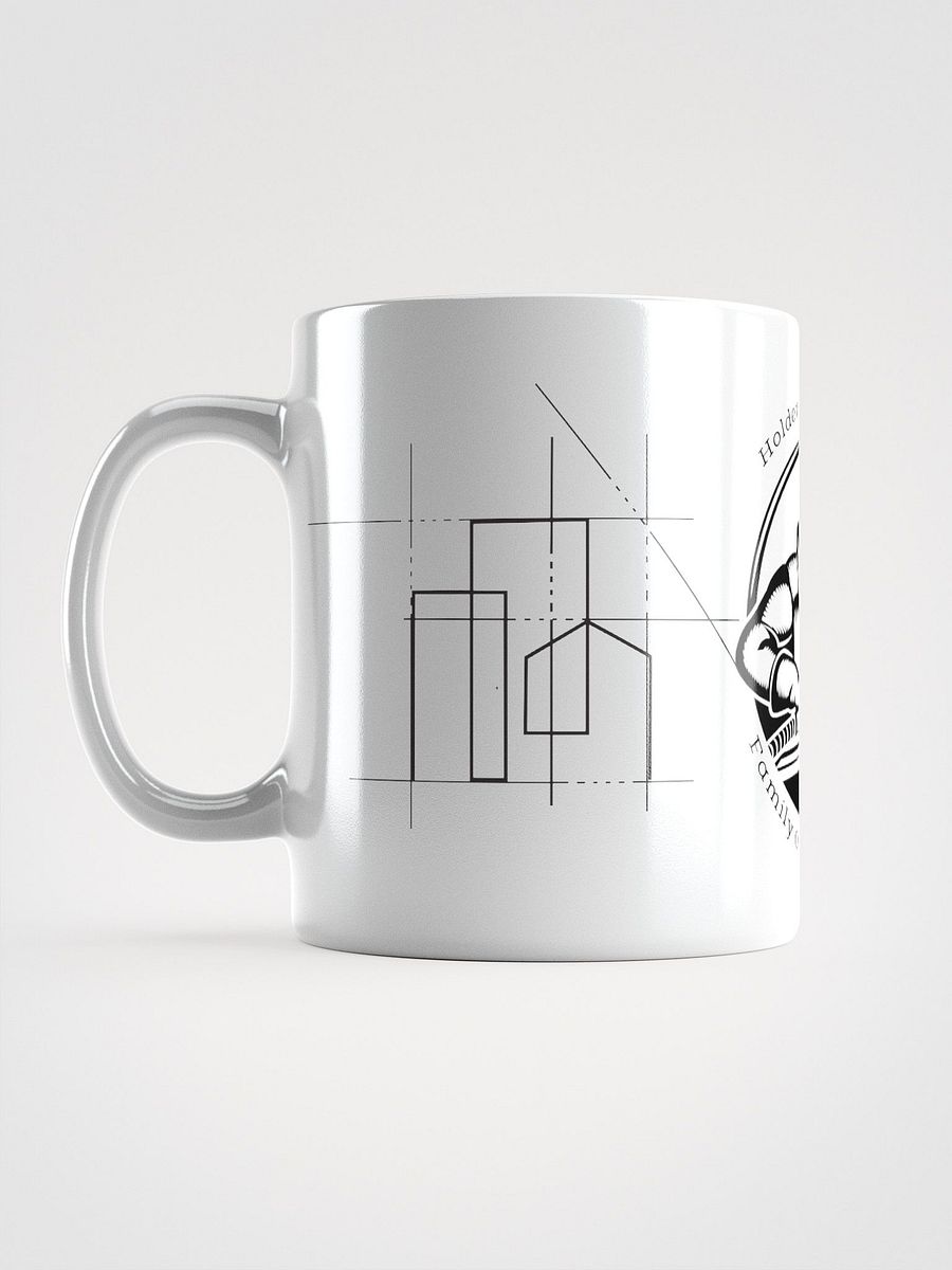 Holden Construction logo Mug product image (17)