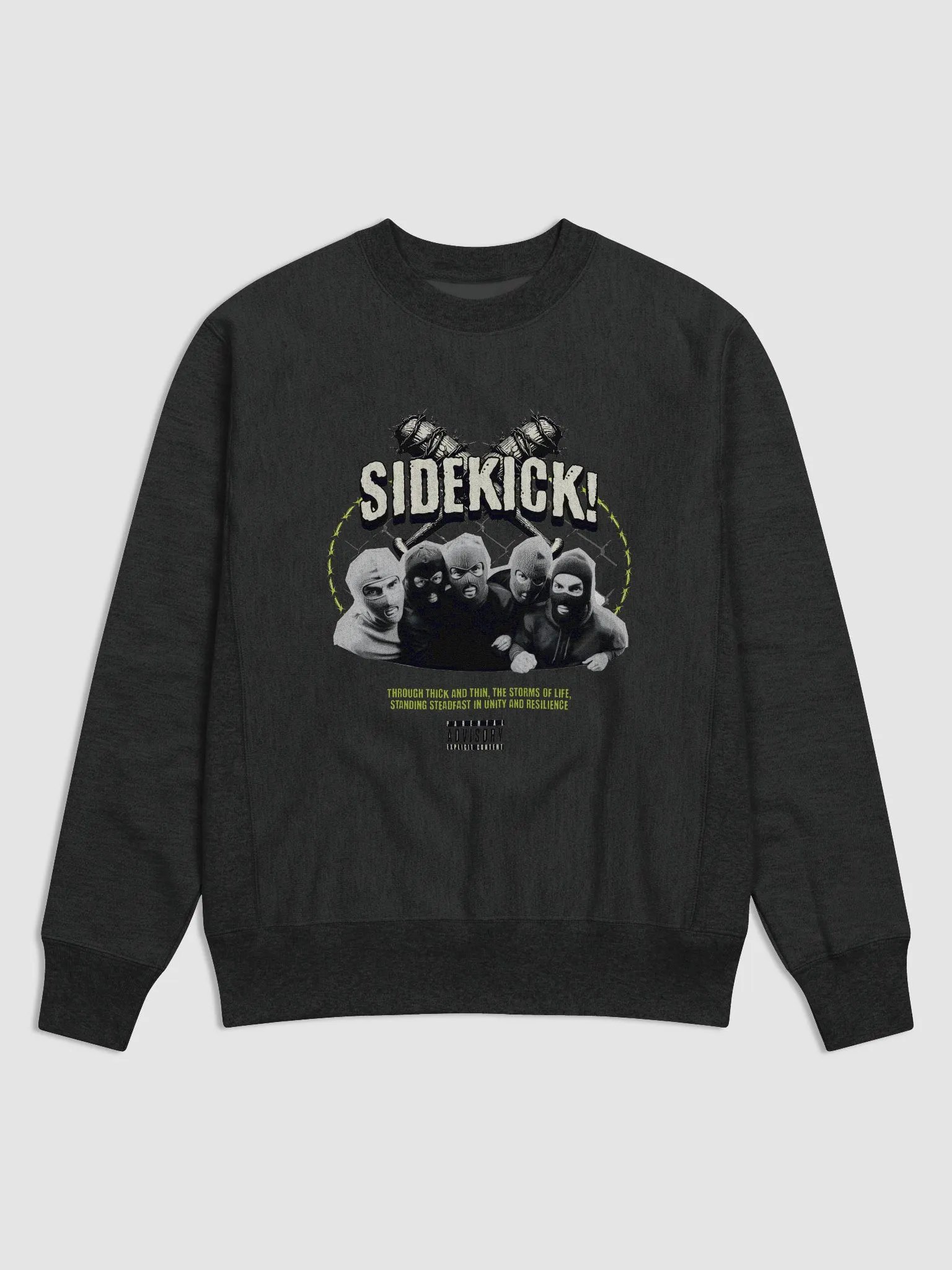 SideKick Aspero Champion Cotton Max Sweatshirt product image (1)