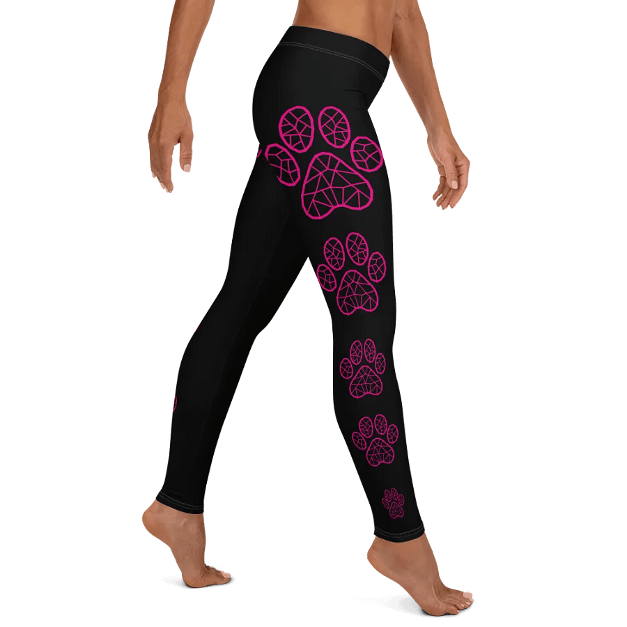 Perspective Paws All-Over Leggings product image (12)