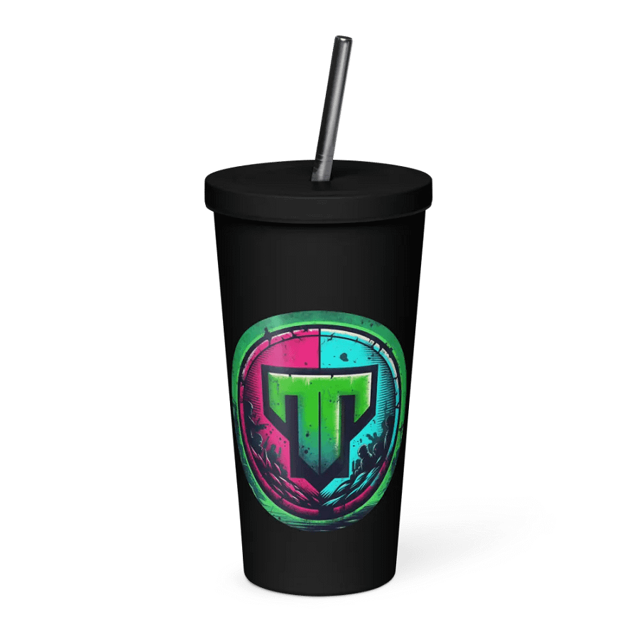TAGSZ Sippy Cup Black product image (3)