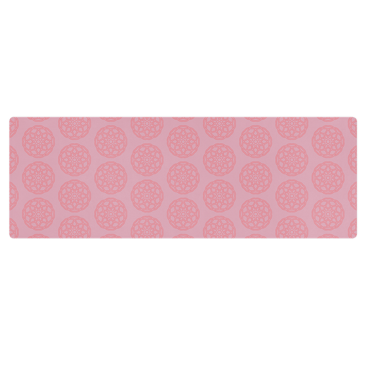 Symmetric Serenity Yoga Mat product image (1)