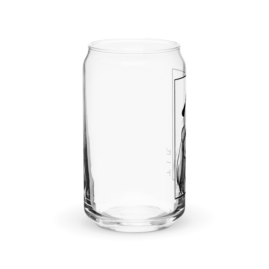 Beat Waifu Can Glass product image (40)