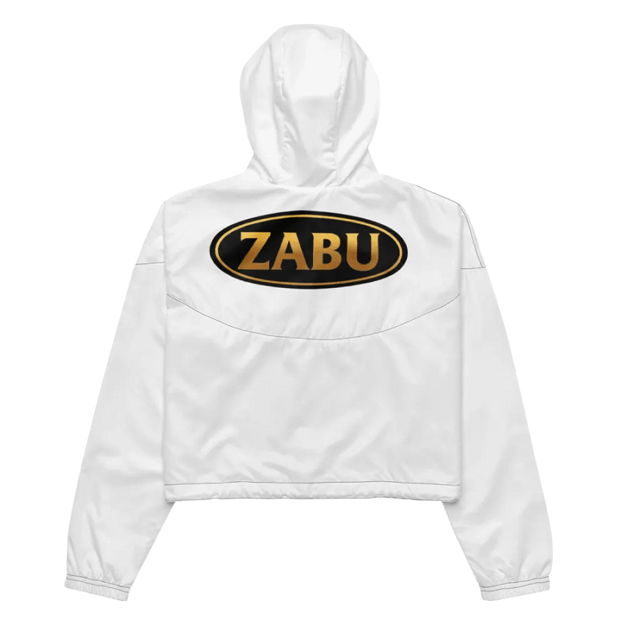 ZABU Women's Windbreaker product image (5)