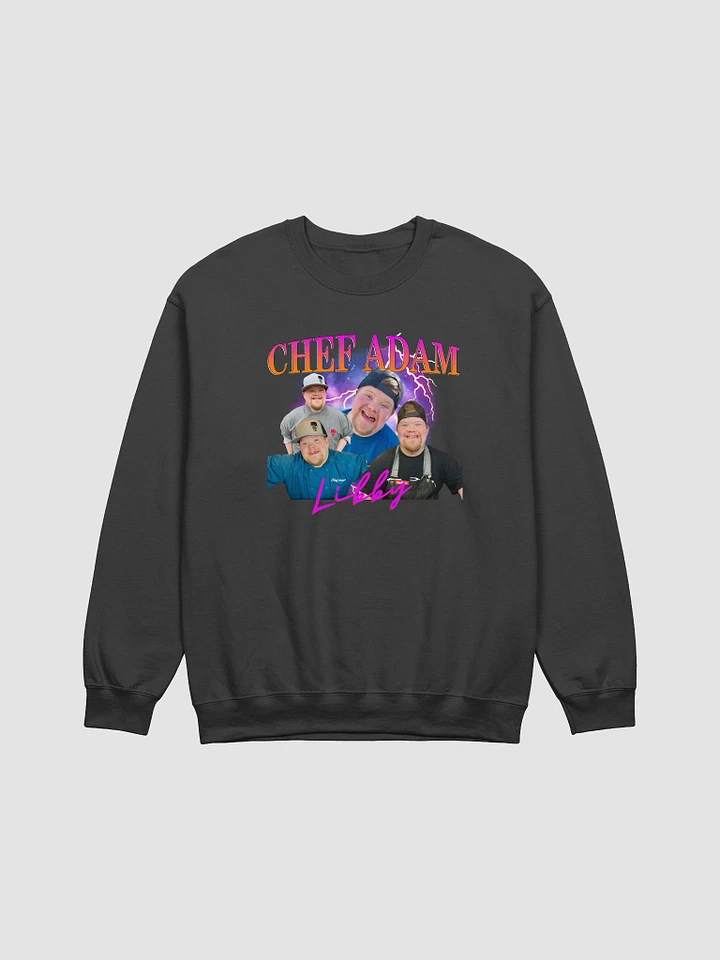 Chef Adam Bootleg Sweatshirt product image (2)