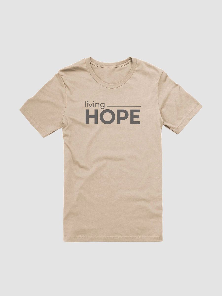 Living HOPE T-Shirt product image (100)
