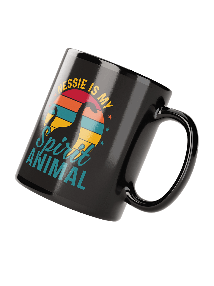 Nessie Is My Spirit Animal Mug product image (2)