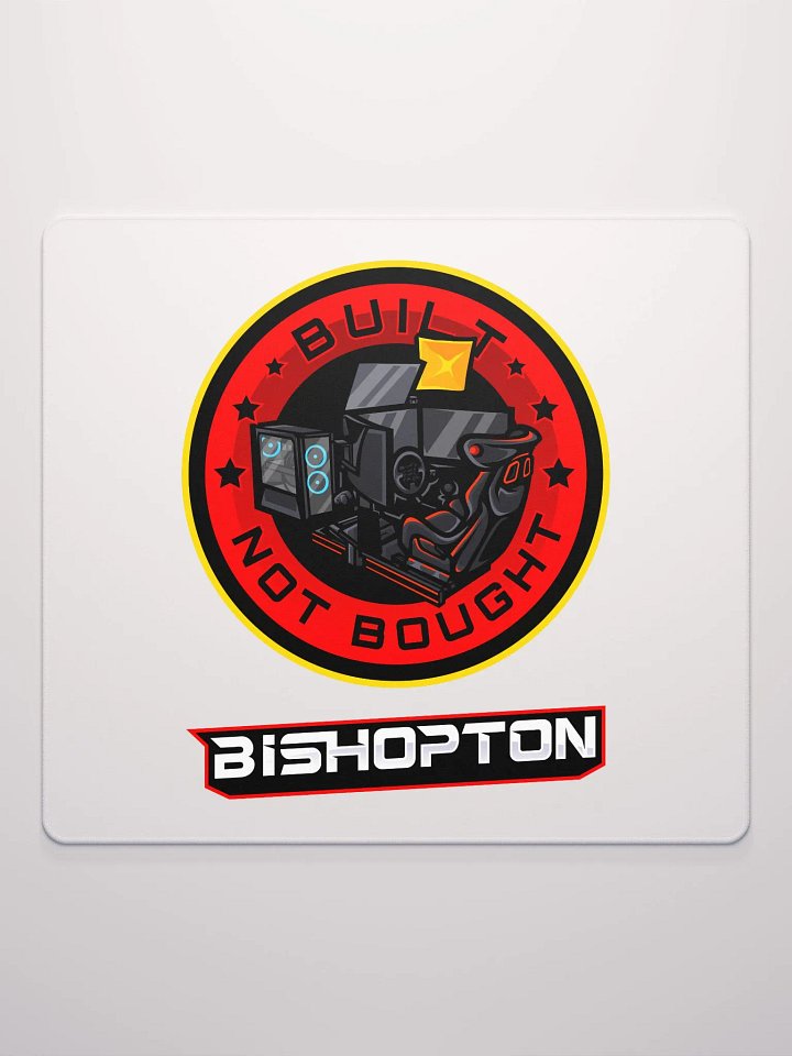 Bishopton Gaming Mouse Pad product image (4)