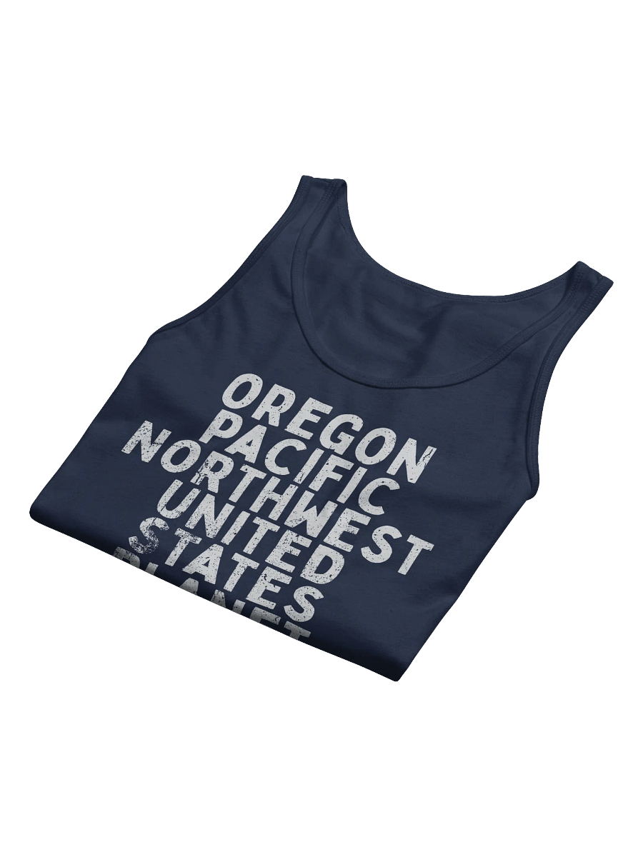 Oregon Pacific Northwest Tank product image (4)