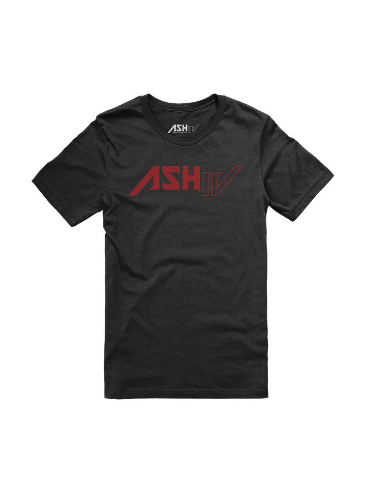Plain Logo Tee (Brand Colors) product image (1)
