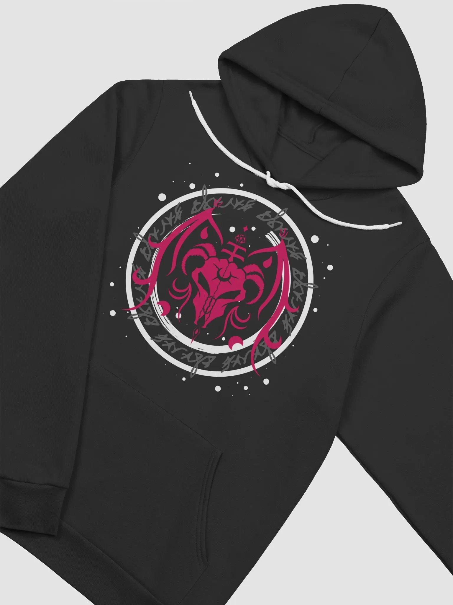 Savage Sigil Hoodie - Pink product image (3)