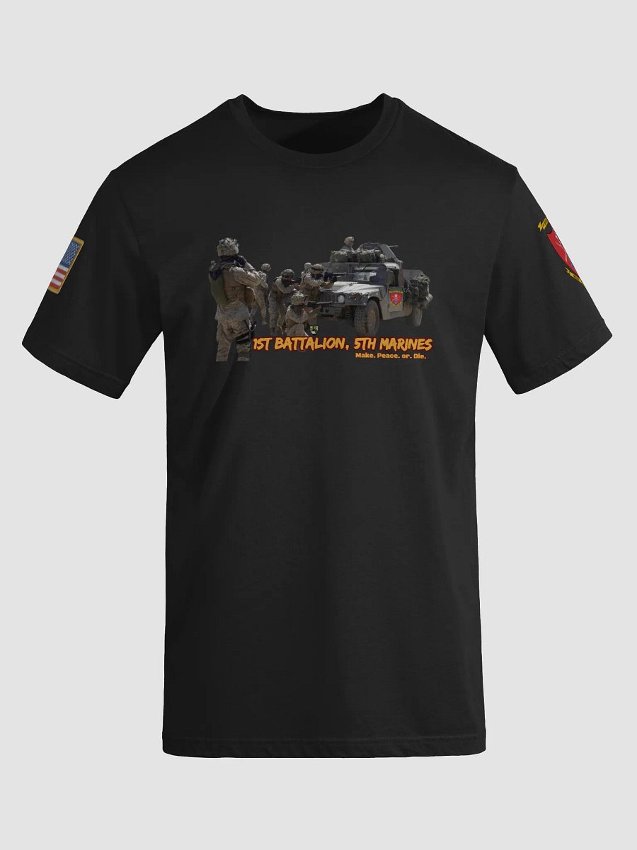 Make Peace or Die Tee product image (8)