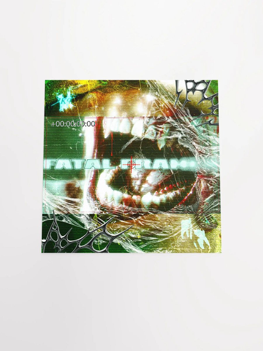Fatal Frames - oPeN wIdE product image (4)